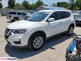 Nissan Rogue 2019 2