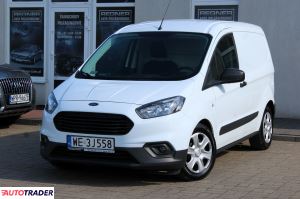 Ford Courier 2020 1