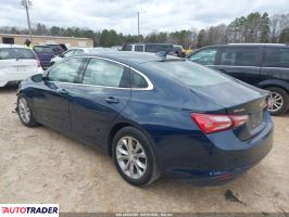 Chevrolet Malibu 2022 1