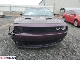 Dodge Challenger 2021 3