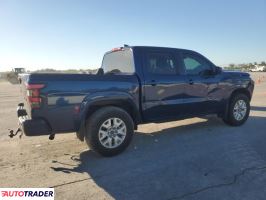 Nissan Frontier 2022 3