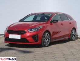 Kia Ceed 2021 1.6 201 KM