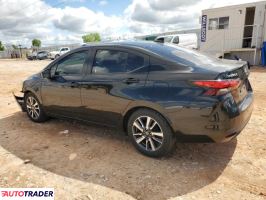 Nissan Versa 2021 1