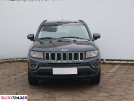 Jeep Compass 2013 2.0 154 KM