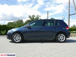 Volkswagen Golf 2011 1.2 85 KM