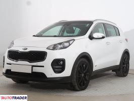 Kia Sportage 2016 2.0 181 KM