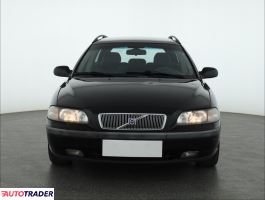 Volvo V70 2002 2.4 160 KM Volvo V70 2002 2.4 160 KM