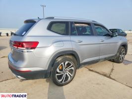 Volkswagen Atlas 2023 3