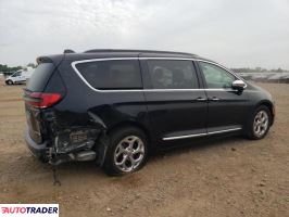 Chrysler Pacifica 2022 3