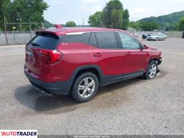 GMC Terrain 2019 1 GMC Terrain 2019 1