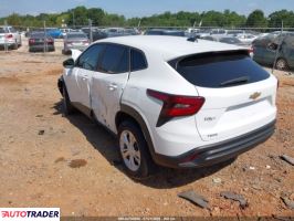 Chevrolet Trax 2024 1