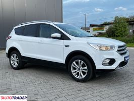 Ford Kuga 2018 1.5 150 KM Ford Kuga 2018 1.5 150 KM