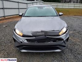 Kia Pozostałe 2024 2