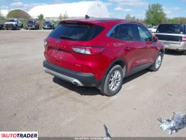 Ford Escape 2020 1