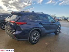 Toyota Highlander 2023 2
