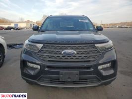 Ford Explorer 2023 2