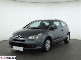 Citroen C4 2008 1.6 88 KM