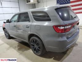Dodge Durango 2020 3
