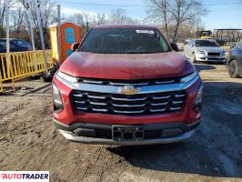 Chevrolet Equinox 2026 1