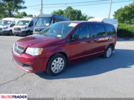 Dodge Grand Caravan 2020 3 Dodge Grand Caravan 2020 3