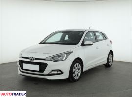 Hyundai i20 2015 1.2 83 KM