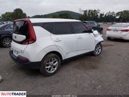 Kia Soul 2021 2