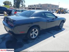 Dodge Challenger 2019 3 Dodge Challenger 2019 3