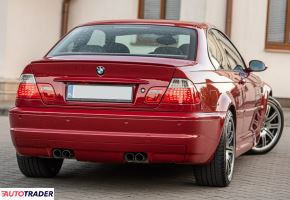 BMW M3 2006 3.2 343 KM