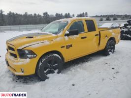 Dodge Ram 2019 5