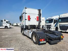 Mercedes Actros