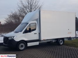 Mercedes Sprinter 2019 2.1