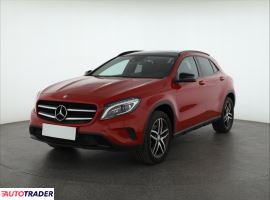 Mercedes G-klasa 2016 2.0 207 KM