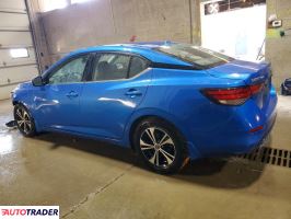 Nissan Sentra 2022 2