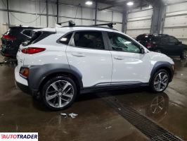 Hyundai Kona 2020 1
