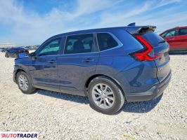 Honda CR-V 2025 1