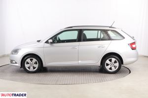 Skoda Fabia 2018 1.0 108 KM