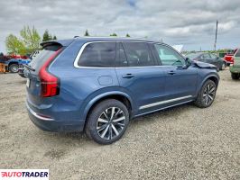 Volvo XC90 2025 2