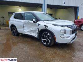 Mitsubishi Outlander 2022 2