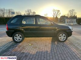 Kia Sportage 2005 2.0 140 KM