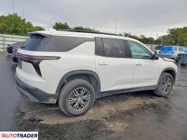 Chevrolet Traverse 2024 2