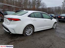 Toyota Corolla 2021 1