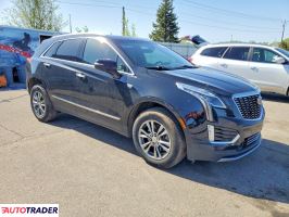 Cadillac Pozostałe 2021 3