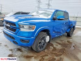 Dodge Ram 2020 5
