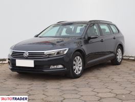 Volkswagen Passat 2017 1.6 118 KM