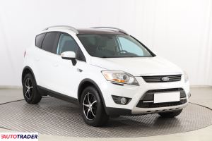 Ford Kuga 2009 2.0 134 KM