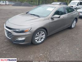 Chevrolet Malibu 2020 1
