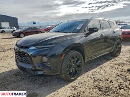 Chevrolet Blazer - zobacz ofertę