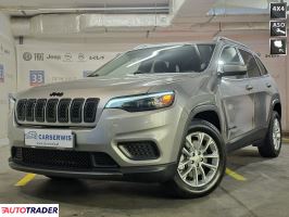 Jeep Cherokee 2019 3.2 272 KM