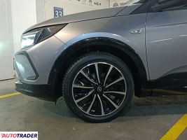 Opel Grandland X 2022 1.2 130 KM