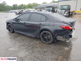 Toyota Camry 2025 2